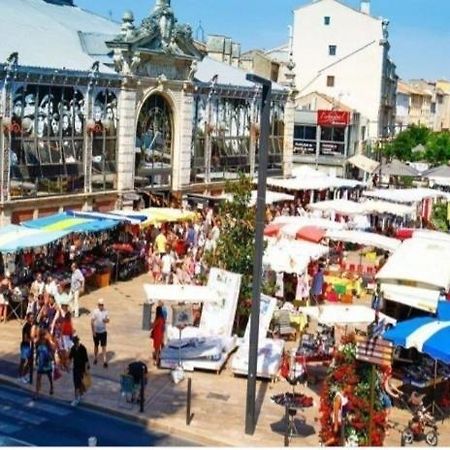 Studio Mirabeau Les Halles 15M2 Climatisation Διαμέρισμα Ναρμπόν Εξωτερικό φωτογραφία